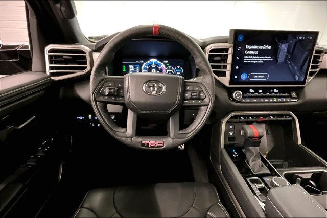 Used 2026 Toyota Tundra Limited AWD/4WD image 6