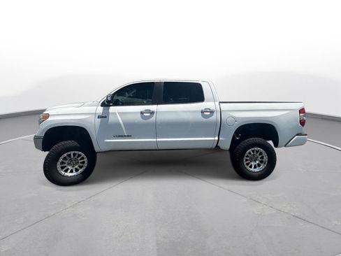Used 2017 Toyota Tundra Limited w/ Limited Premium Package AWD/4WD image 9