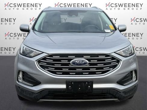 Used 2022 Ford Edge SEL w/ Convenience Package AWD/4WD image 25