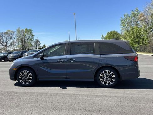 New 2026 Honda Odyssey Elite image 27