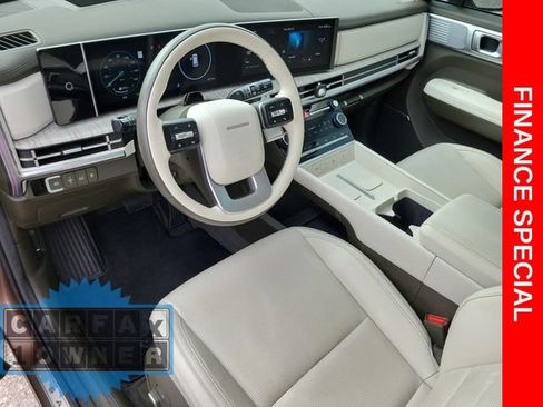 Used 2025 Hyundai Santa Fe Calligraphy AWD/4WD image 23
