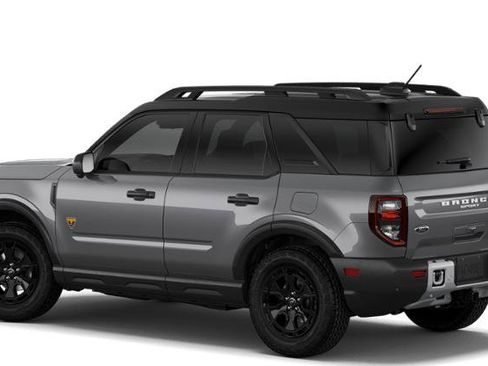 New 2026 Ford Bronco Sport Badlands AWD/4WD image 39