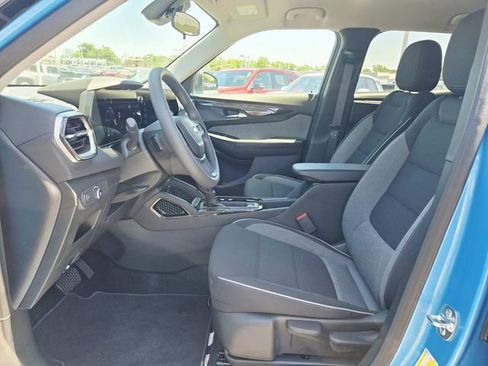 New 2026 Chevrolet TrailBlazer LS w/ LS Convenience Package FWD image 8