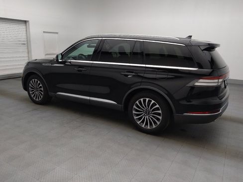 Used 2021 Lincoln Aviator Reserve RWD image 3