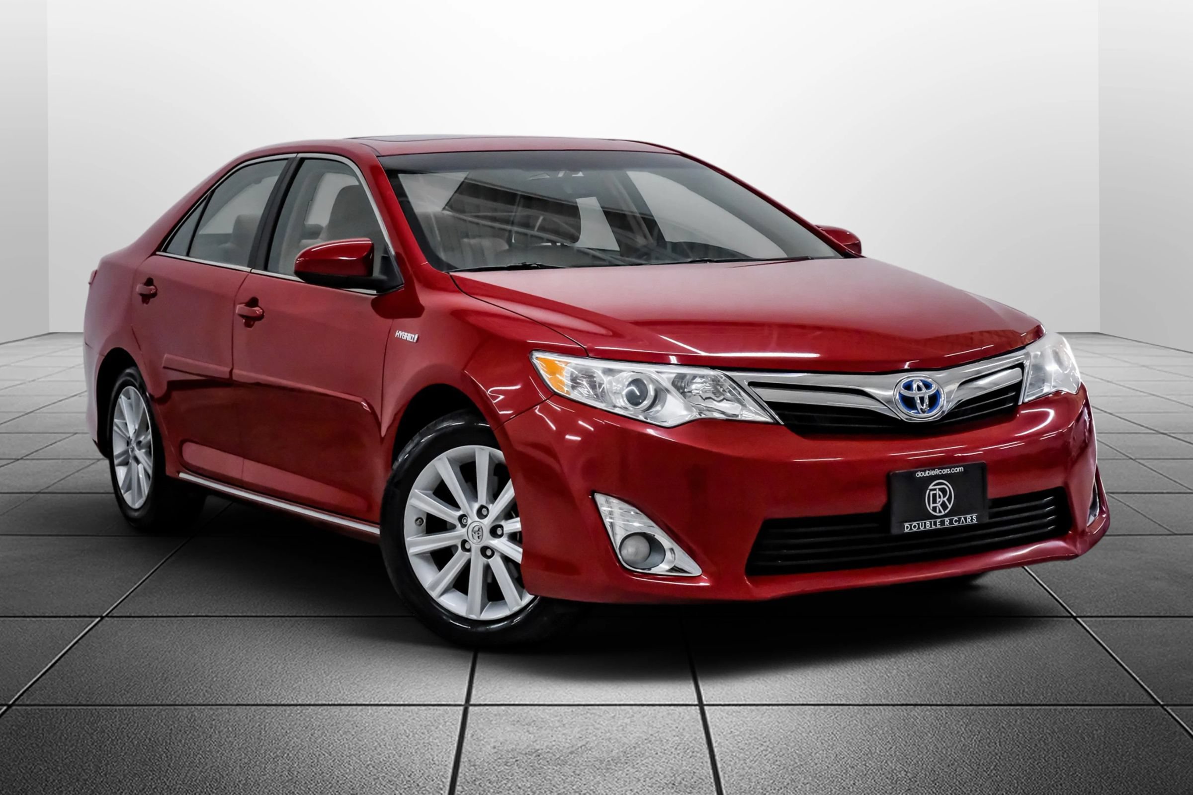 Used 2013 Toyota Camry XLE w/ Leather Pkg FWD image 7