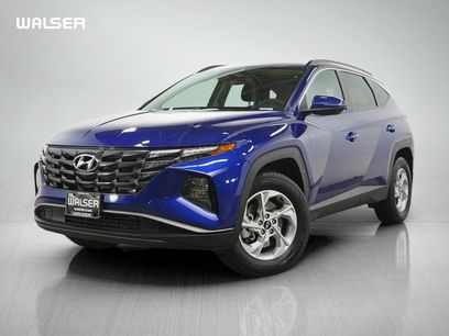 Used 2023 Hyundai Tucson SEL