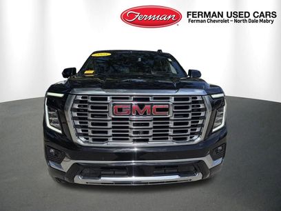 Used 2025 GMC Yukon Denali