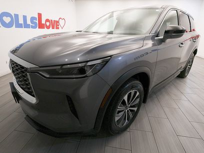 Used 2023 INFINITI QX60 Pure