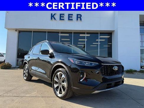 Certified 2023 Ford Escape Platinum image 1