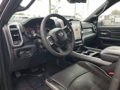 Certified 2022 RAM 3500 Laramie image 21