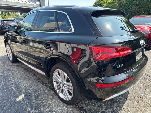 Used 2018 Audi Q5 Prestige w/ Prestige Package AWD/4WD image 2