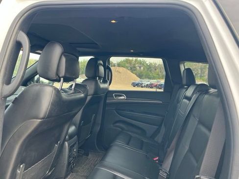 Used 2021 Jeep Grand Cherokee Limited w/ Trailer Tow Group IV AWD/4WD image 28