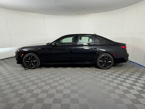 New 2026 BMW 760i xDrive 760i xDrive (760i xDrive Sedan w/ Executive Package image 2