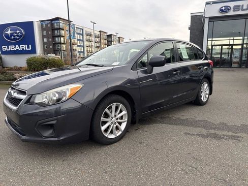 Used 2013 Subaru Impreza 2.0i Premium w/ Popular Pkg 1 image 3