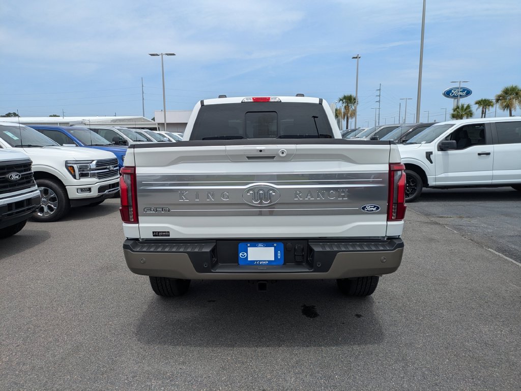 New 2026 Ford F150 King Ranch w/ Equipment Group 601A High AWD/4WD image 5