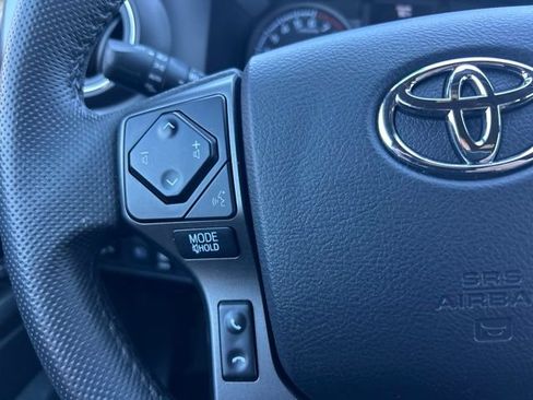 Used 2023 Toyota Tacoma TRD Sport w/ Technology Package AWD/4WD image 20
