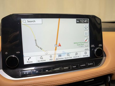 Used 2023 Nissan Rogue Platinum w/ Platinum Premium Package image 15