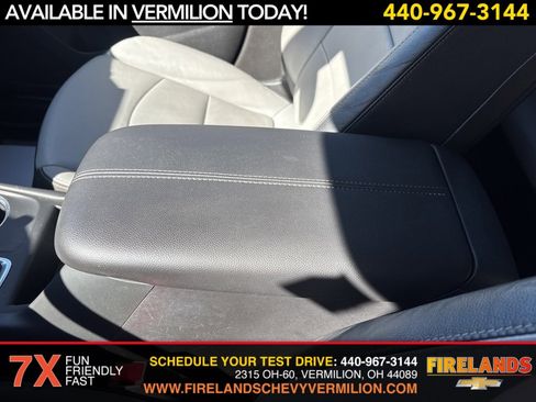 Certified 2021 Chevrolet Equinox Premier w/ LPO, Floor Liner Package image 24