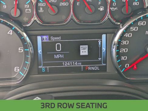 Used 2018 Chevrolet Tahoe LT image 17