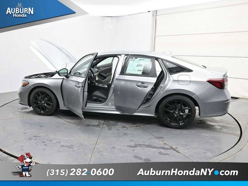 New 2026 Honda Civic Sport image 32