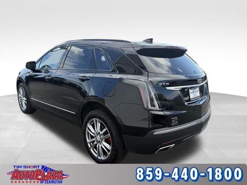 Used 2024 Cadillac XT5 Sportv image 11