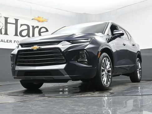 Used 2021 Chevrolet Blazer Premier FWD image 4
