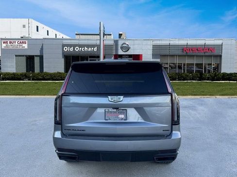 Used 2021 Cadillac Escalade Sport Platinum w/ Heavy-Duty Trailer Package image 5