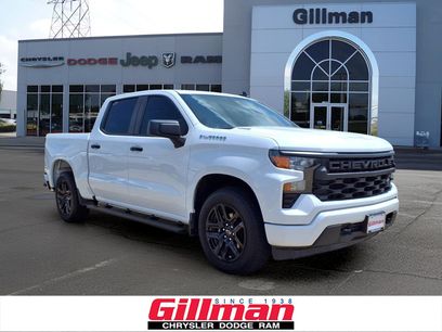 Used 2025 Chevrolet Silverado 1500 Custom