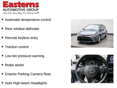 Used 2022 Toyota Corolla LE image 11