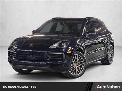 Used 2023 Porsche Cayenne
