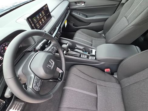 New 2026 Honda Accord Sport image 12