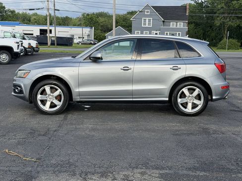 Used 2011 Audi Q5 3.2 Premium Plus AWD/4WD image 8