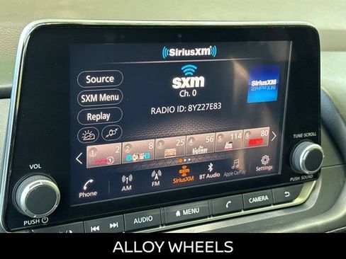 Certified 2023 Nissan Rogue SV FWD image 9