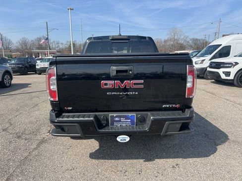 Used 2021 GMC Canyon AT4 w/ Driver Alert Package image 4