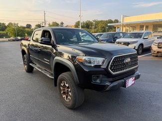 Used 2018 Toyota Tacoma TRD Off-Road AWD/4WD video 1