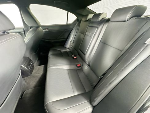 Used 2024 Lexus IS 300 w/ Premium Package image 24