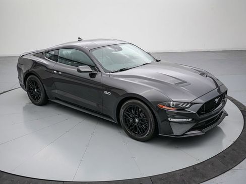 Certified 2023 Ford Mustang GT Premium RWD image 3