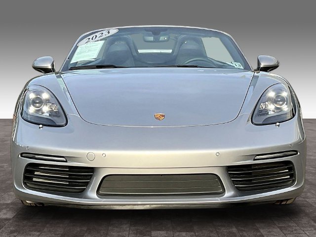 Used 2023 Porsche 718 Boxster RWD image 2