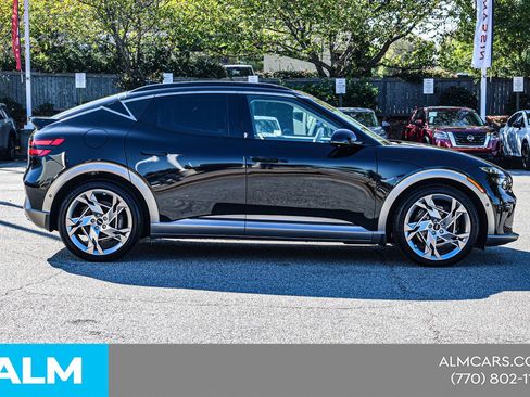 Used 2025 Genesis GV60 Performance image 11