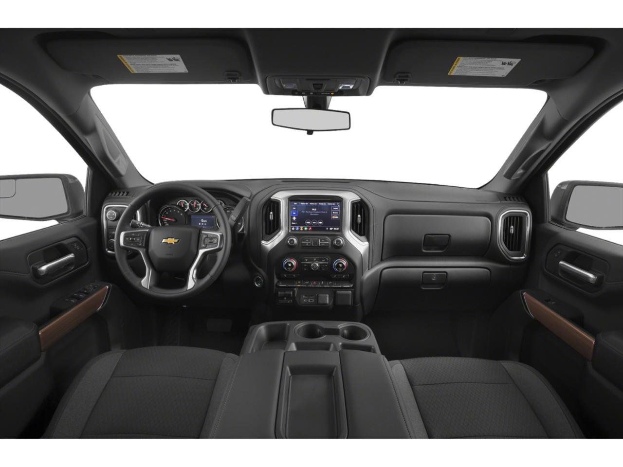 Used 2020 Chevrolet Silverado 1500 LT w/ All-Star Edition AWD/4WD image 3