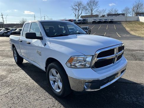 Used 2021 RAM 1500 Tradesman w/ Tradesman SXT Package image 4
