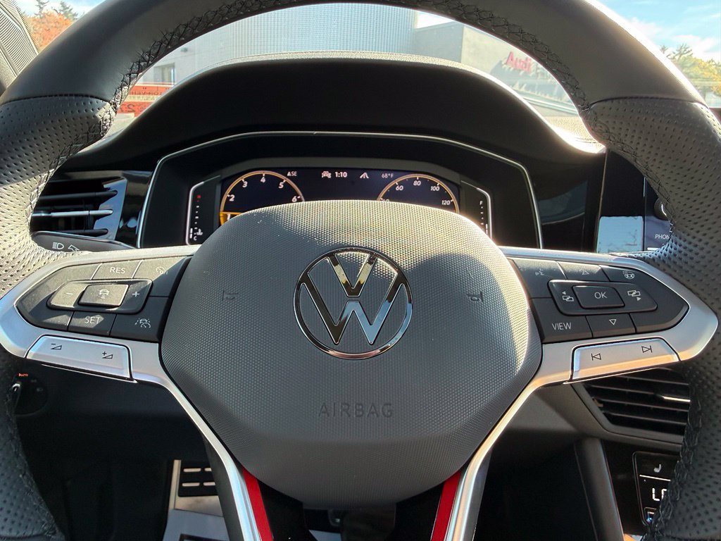 New 2026 Volkswagen Jetta GLI Autobahn FWD image 46