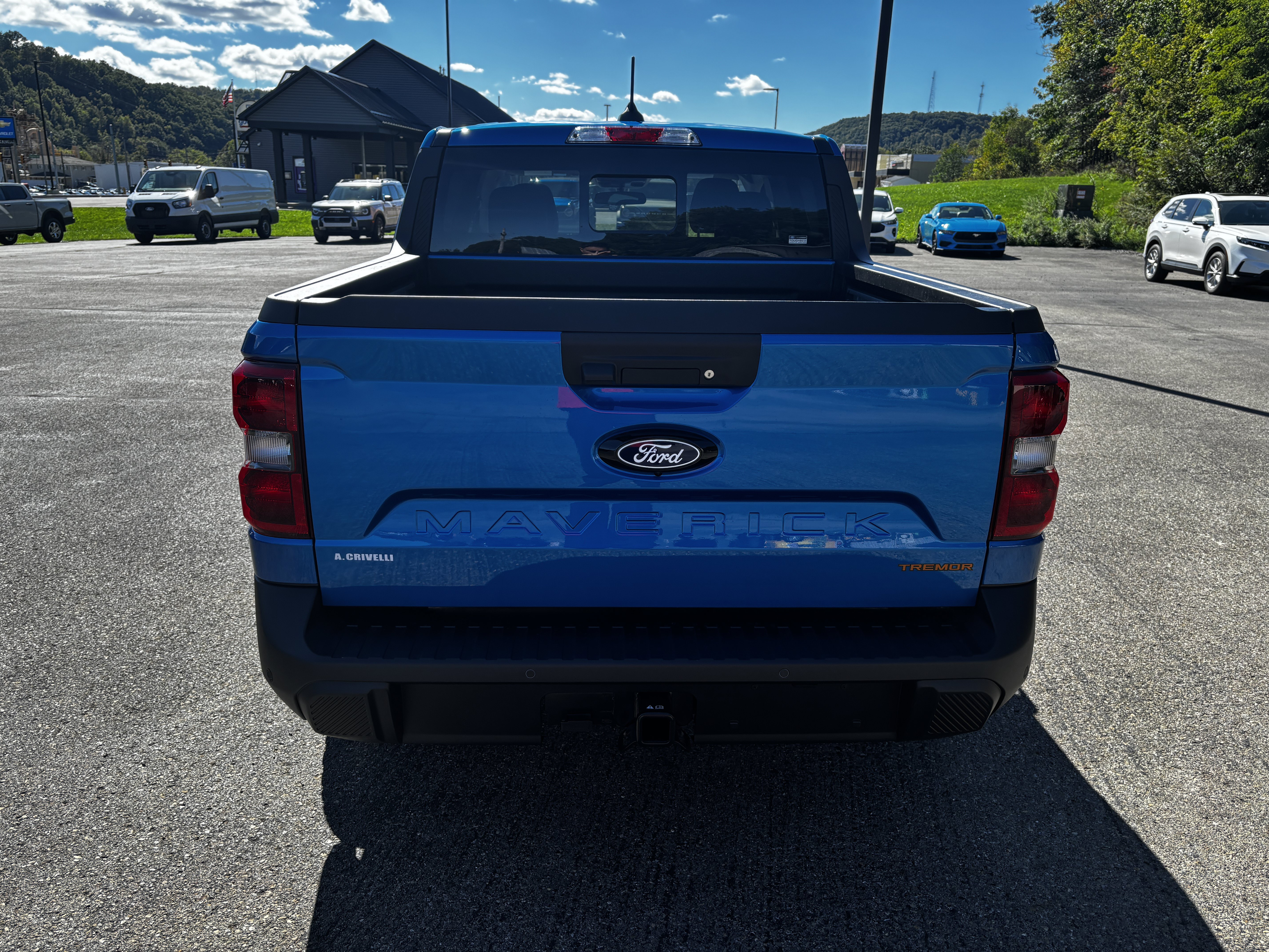 New 2026 Ford Maverick Tremor AWD/4WD image 5