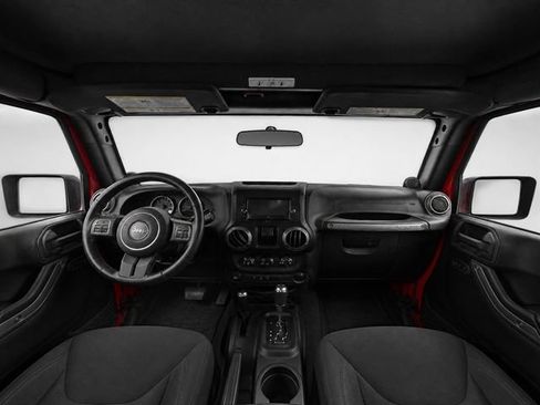 Used 2014 Jeep Wrangler Sport AWD/4WD image 17