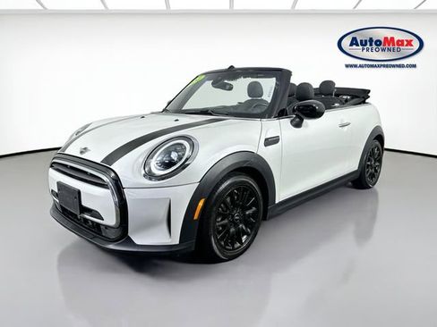 Used 2024 MINI Cooper Convertible FWD image 4
