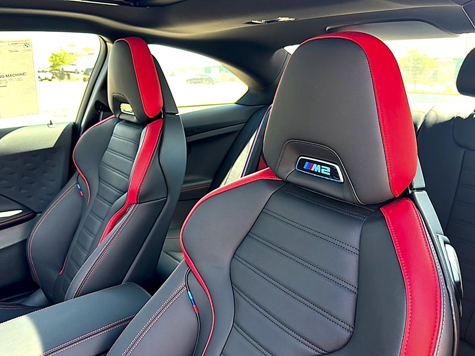 New 2026 BMW M2 w/ Lighting Package RWD image 11
