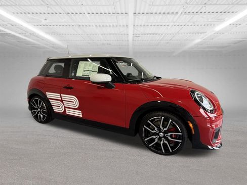 New 2026 MINI Cooper John Cooper Works FWD image 7