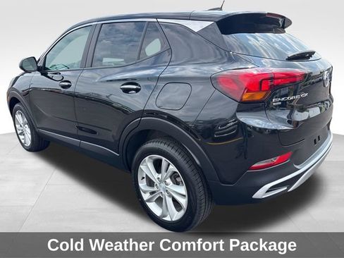 Used 2022 Buick Encore GX Preferred w/ Cold Weather Comfort Package AWD/4WD image 3