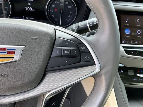 Used 2023 Cadillac XT5 Premium Luxury w/ Technology Package image 23