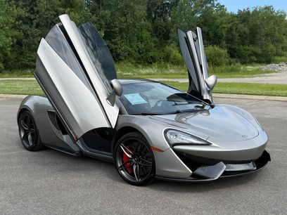 Used 2019 McLaren 570S Spider